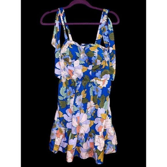 Land of the free padded mini dress XS - Picture 1 of 3